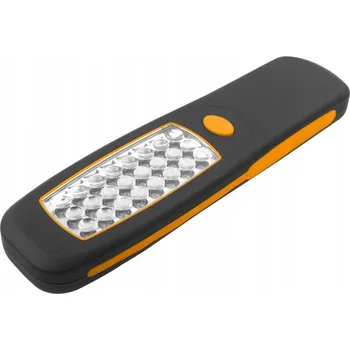 PRACOVNÍ LED LAMPA 40 lm, 24 LED TOLSEN