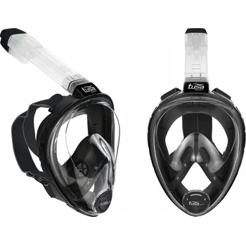 Potápěčská maska Potápěčské Brýle potápěčská potápěčské brýle Tusa UM8001 černá