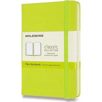 Blok Notes A6 Moleskine zelený