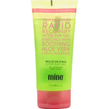 Přípravek po opalování MineTan Rapid Recovery Gel Po Opalování
