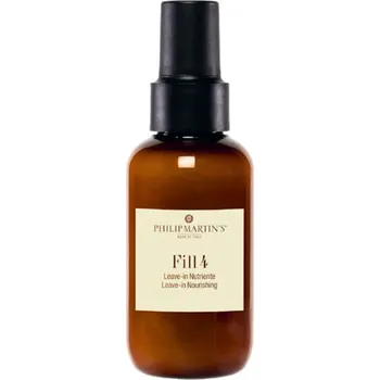 Vlasová regenerace PHILIP MARTIN'S FILL 4 bezoplachová péče na vlasy