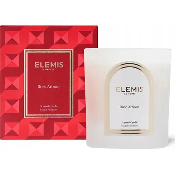 Svíčka Parafínová vonná svíčka Rose Arbour Elemis 1 ks