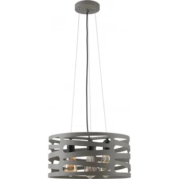 Závěsné svítidlo GTV MARISA 3-bodové, patice E27