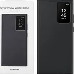 Flipové pouzdro Samsung pro Samsung Galaxy S23 Ultra, černé