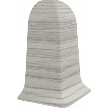 Podlahová lišta Vnější roh Vilo PVC 1 x 55 délka 9 Cm