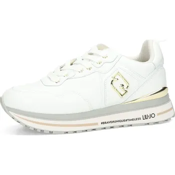 Dámské tenisky Liu Jo dámské stylové tenisky - bílé