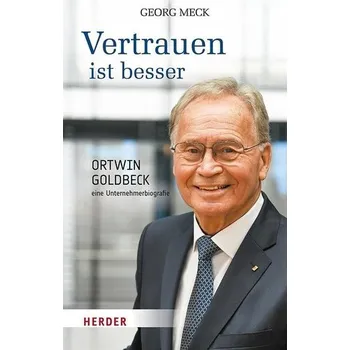 Vertrauen ist besser - Meck, Georg
