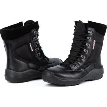 Pracovní obuv Vysoké vojenské boty Fagum-Stomil GROM 1138 B vel. 48