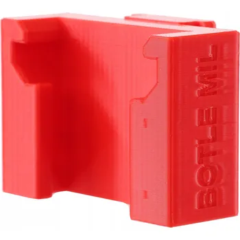 Držák baterie Milwaukee na panel nářadí / do kufru Qbrick, dílenský