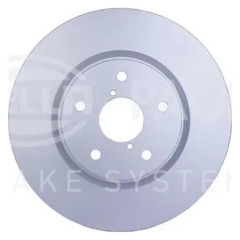 Brzdový kotouč Brzdový kotouč HELLA PAGID 8DD 355 116-361