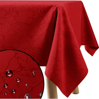 Prostěradlo Ubrus odolný proti skvrnám 140 cm x 200 cm obdélníkový