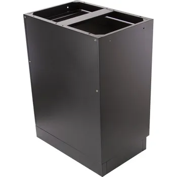 Skříňka na nářadí Matabro SET-CA01059, Dílenská skříňka s nerezovou pracovní deskou | 4 šuplíky | 680x465x950 mm