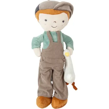 Kočárek pro panenku Panenka hadrová Bimbi Bruno (712BRU03)