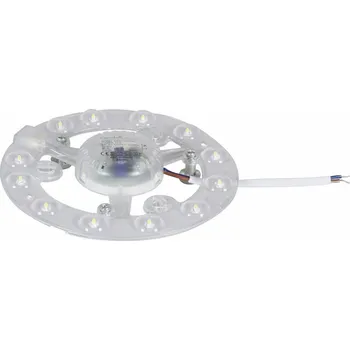 LED panel LED panel 12W 6500K 13cm bílý studený pro stropní svítidlo