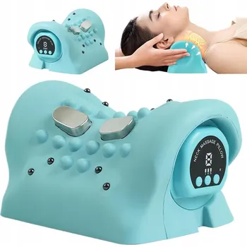 IP kamera POLŠTÁŘ EMS S NAHŘÍVÁNÍM ERGONOMICKÁ BEZDRÁTOVÁ NA KRK