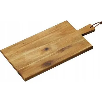 Servírovací prkénko z akáciového dřeva, FSC