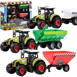 JOKO Sada 3× traktor s přívěsem