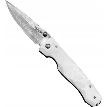 Kuchyňský nůž Mcusta Elite Corian Damašek VG-10 8,5 cm