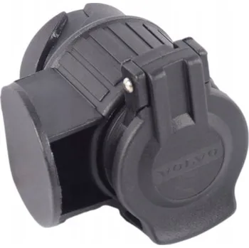 autokoberec Adaptér zásuvky tažného zařízení VOLVO S70 C70 13pin/7pin