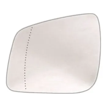 Zavěšení kol SKLÍČKO ZRCÁTKA MERCEDES A/B KLASSE PRAVÉ