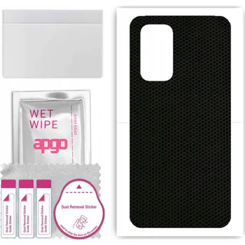 Pouzdro na mobilní telefon Fólie na zadní stranu pro OnePlus 9 - Matrix