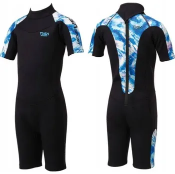 Neoprenové oblečení Dětský neopren TUSA krátký 2mm vel. 130cm