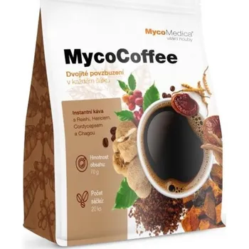 MycoMedica MycoCoffee mletá