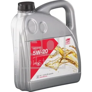 Motorový olej Motorový olej Febi Bilstein 4 l 5W-20