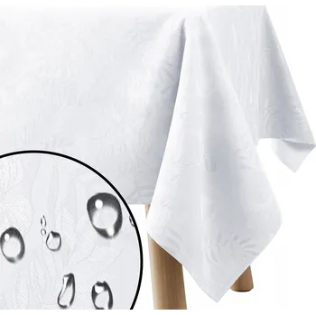 ubrus Ubrus odolný proti skvrnám 110 cm x 140 cm obdélníkový