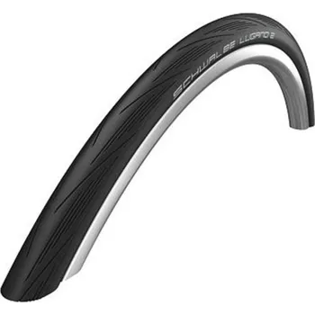 Komponent pro jízdní kolo Plášť SCHWALBE Lugano II 28x1.10/25-622 černá kevlar
