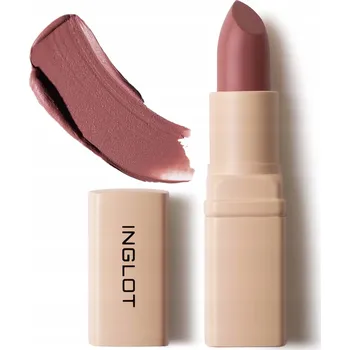 Rtěnka INGLOT Krémová rtěnka Creamy Soft Lipstick odstín 506 Muted Pink 4,4g