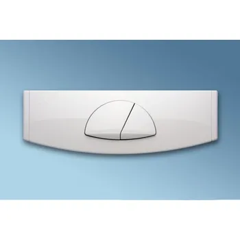 Splachovací tlačítko FRIATEC F200 horní bílé