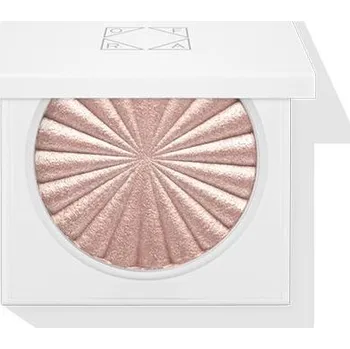 Rozjasňovač Jednotlivý lisovaný rozjasňovač OFRA Cosmetics Talia Mar Highlighter růžový COVENT GARDEN