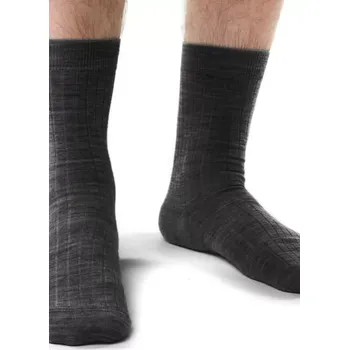 Kalhotky Dámské kalhotky TESSA GRAFITOVÁ MELANŽ 47-50