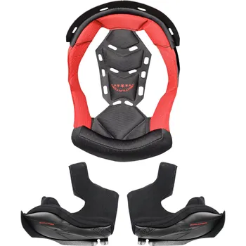 Helma na motorku LS2 MX701 LINER FOR ECE22.06 - M