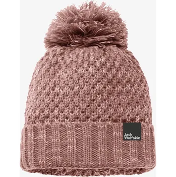 Čepice JACK WOLFSKIN HIGHLOFT KNIT CAP WOMEN S 34859
