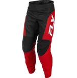 FLY RACING kalhoty F-16 2026 červená/černá/bílá - 40