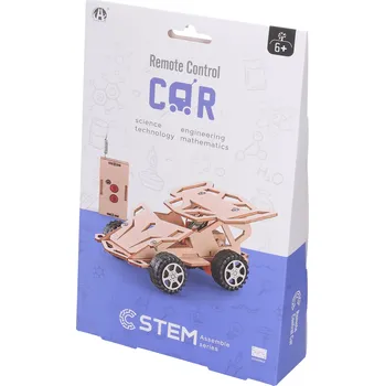 RC model auta HračkyXL Stavebnice auto RC na dálkové ovládání