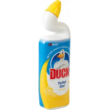 Čisticí gel na toalety Duck 0,75 l