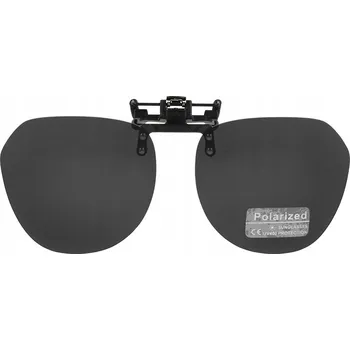 POLARIZAČNÍ SLUNEČNÍ KLIPSY NA DIOPTRICKÉ BRÝLE