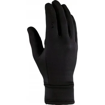 Rukavice Cyklistické rukavice Viking Nepal černé, vel. 7