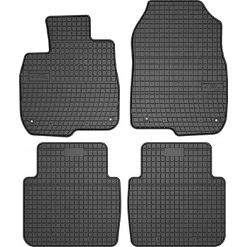 autokoberec Gumové autokoberce černé HONDA CRV V od 2018