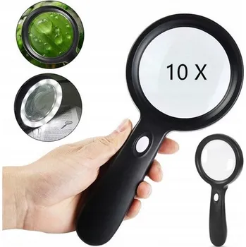 Pronett XJ5294 10x lupa