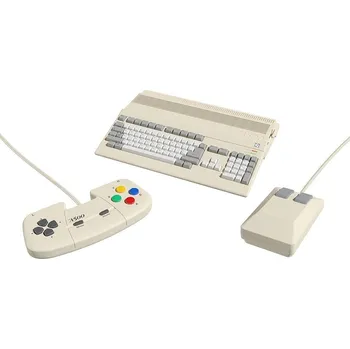 Herní konzole Koch Media Amiga 500 The A500 Mini