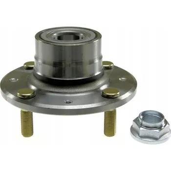 Zavěšení kol NÁBOJ ZADNÍHO KOLA NTY KLT-MS-017