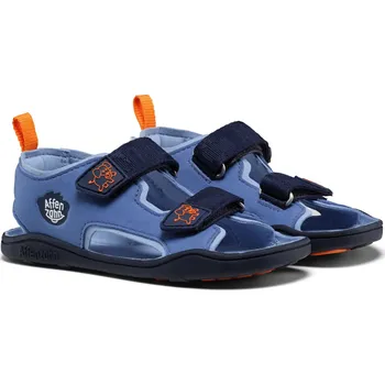 Dívčí tenisky Affenzahn Sandal Vegan Airy - Elephant 22