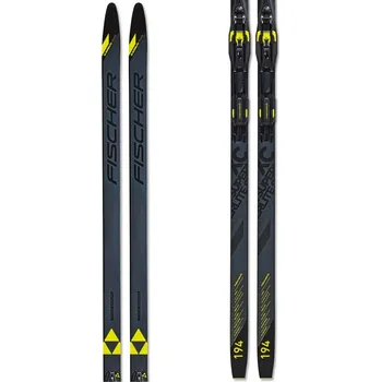 Běžky FISCHER SUPERLITE CROWN EF + CONTROL STEP 2023/24 184