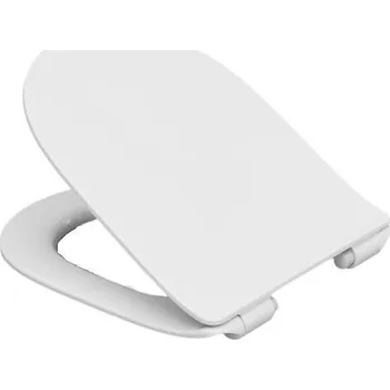 WC sedátko WC sedátko Roca Nexo Meridian Happening s pomalým sklápěním