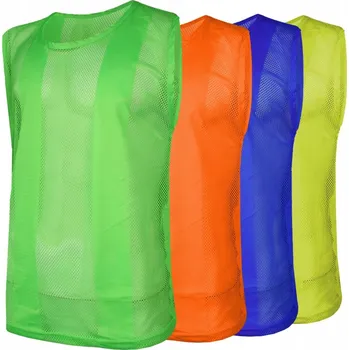 Fotbalový rozlišovací dres Max - ZELENÝ, XL