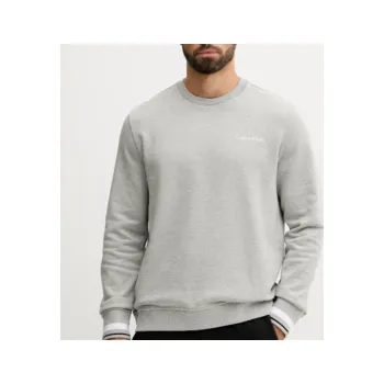 Pánská mikina Calvin Klein SWEAT TOP PULLOVER M